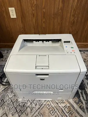 Hp 5200 A3 Size Black and White Laserjet Printer