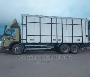 20 Tons Truck for Hire