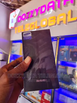 New Samsung Galaxy Note10 256 GB Black