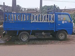 We Provide Open Body Truck for Hire