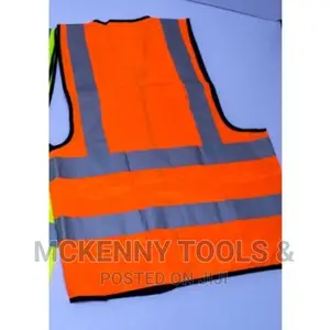 Safety Reflective Vest