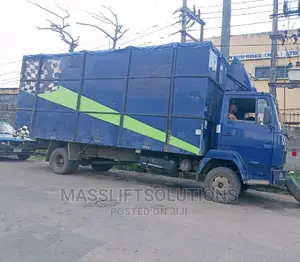 We Provide Big Truck for Hire