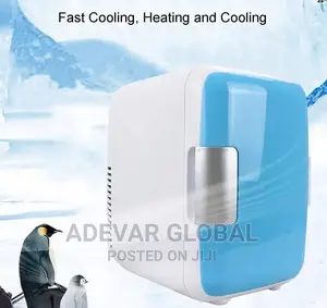 Car Small Refrigerator Cooler