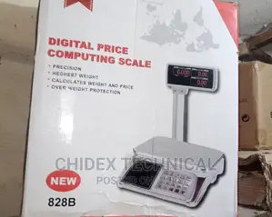 Digital Weghing Scale Scale 50kg