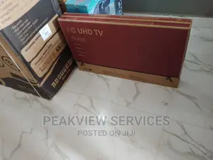 Affordable Lg 32 " Led Tv Brand New