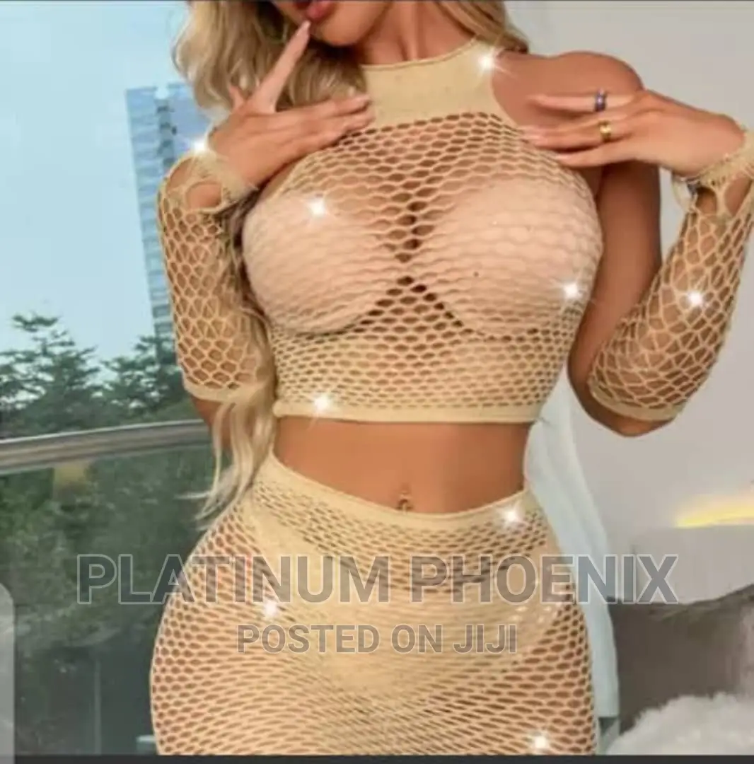 See Through Wears