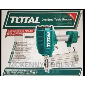 Total Air Concrete Nailer 2.2mm Tat8641 18mm - 64mm
