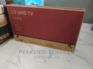 Lg 32 UHD 32lk50 Tv