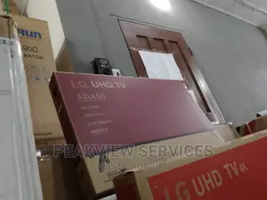 Top Selling Lg 32" 32lk50 2.0ch Speaker Uhd Tv