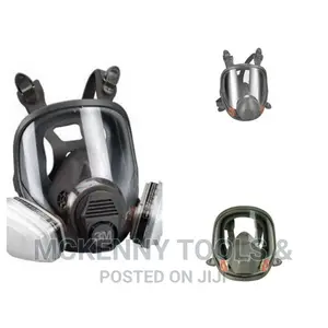 3m 6800 Full Face Respirator Nose Mask
