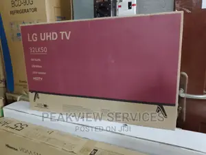 Lg 32 Led Hd 2.0ch Speaker Tv Brand New