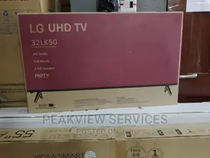 Lg Brand New 32" Led Tv Lg Tv