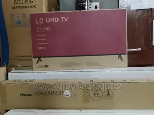 Lg 32" Led Affordable Tv(32lk50)
