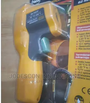 Fluke 62 Max Infrared Thermometer