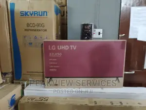 Lg 32" Inches Brand -New | 32lk50