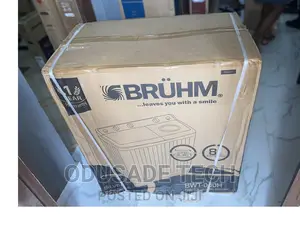 Top Loader Brhum 8kg Washing Machine