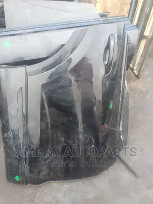 Complete Door Audi Q8 Back Right