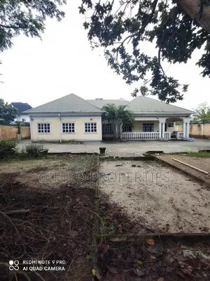 4bdrm Bungalow in Ada George, Port-Harcourt for sale