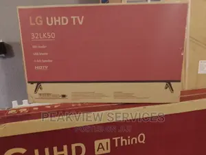 Full Hd Lg 32" Led Tv