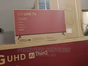 Lg 32lk50 32" Led Top Selling UHD Led T