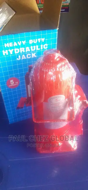 Hydrolic Jack 5torn