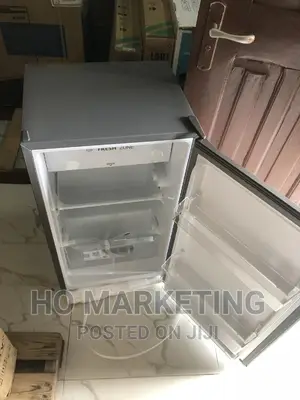Hisense Single Door Silver Refrigerator Ref093dr