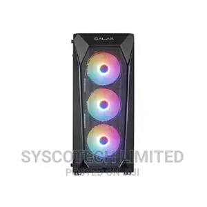 Galax Revolution 05 Casing