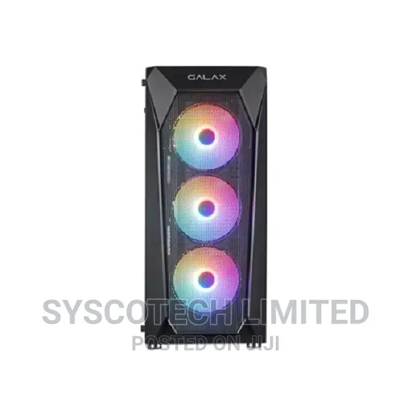 Galax Revolution 05 Casing
