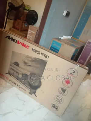 Brandnew Mewe 65/Mw651stb1 Andriod Smart Tv
