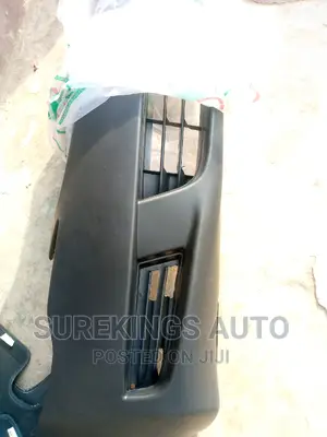 Front Bumper 2009-12 Honda City