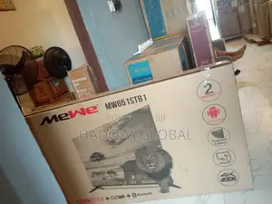 Quality Mewe 65/Mw651stb1 Andriod Smart Tv