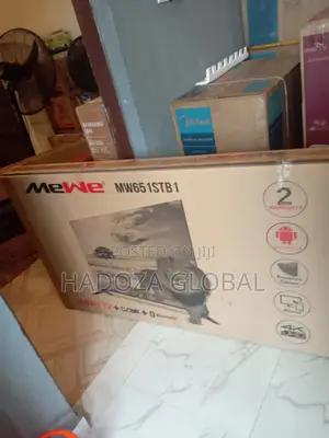 Best Selling Mewe 65/Mw651stb1 Andriod Smart Tv