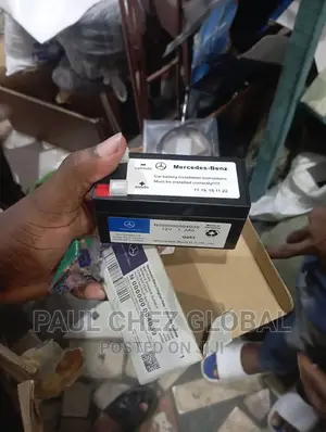 Auxiliary Battery Ml 2014 Model