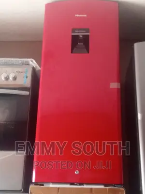 Hisense Fridge With Water Dispenser Zero Noise