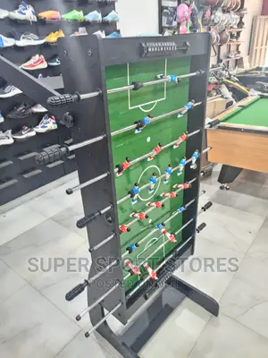 4ft Foldable Soccer Table