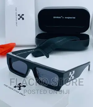 Original Off-white Sunglasses