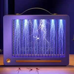 Portable Eco Friendly Mosquito Killer Machine