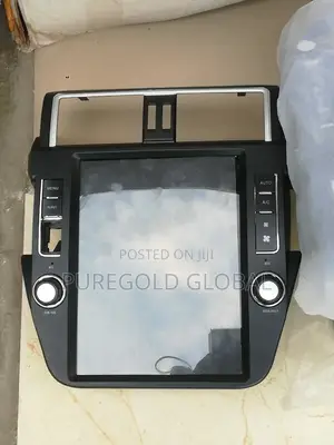 Land Cruiser Prado Full Android Screen