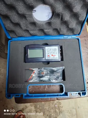 Dwyer Ultrasonic Thickness Gauge