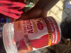 Breast,Butt and Hips Enhancement Gummy