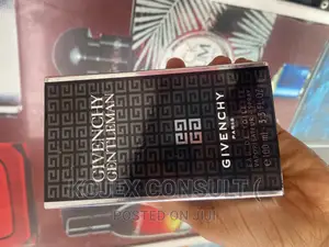 Original Givenchy Paris Perfume Spray