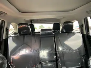 Toyota Highlander Limited 2022 Black