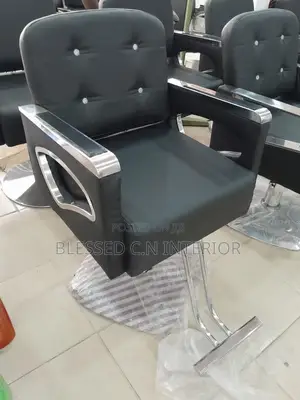 Classic Barbing Salon Executive Chair