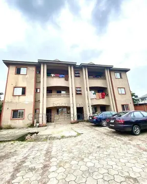 Furnished 2bdrm Block of Flats in Akar Rd Off Ada, Port-Harcourt