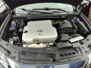 Lexus ES 350 FWD 2014 Blue