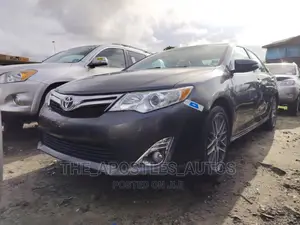 Toyota Camry 2013 Gray