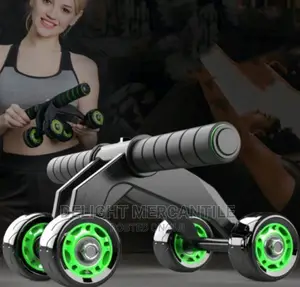 Abdominal Wheel Exercise Machine