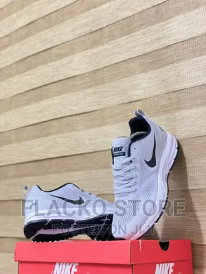 Original Nike Zoom Pegasus 26x Light Grey Sneakers