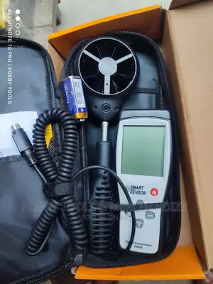 Smart Sensor Digital Anemometer AS836