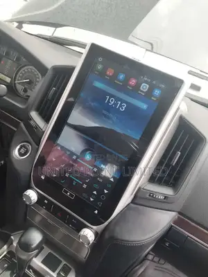 Tesla Android System for LANDCRUISER 2018